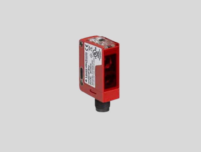 Leuze Photoelectric Sensor Through Beam & Diffuse Sensor Leuze Photoelectric Sensor Through Beam & Diffuse Sensor
